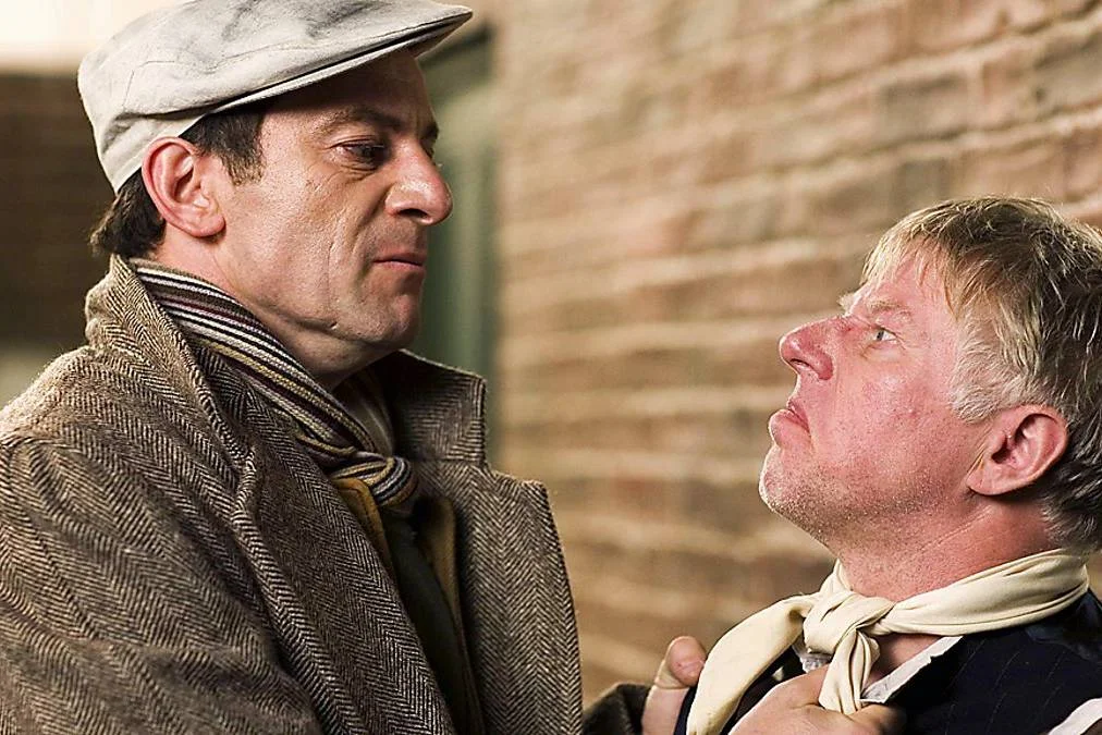 THE CURSE OF STEPTOE