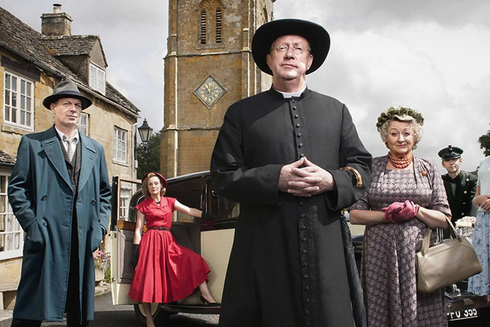 father brown